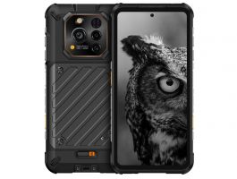 Ulefone Rugone Xever 7 5G 12GB+512GB (GR1000-BF-XE7) Black